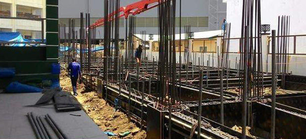 Concrete pump Helensburgh